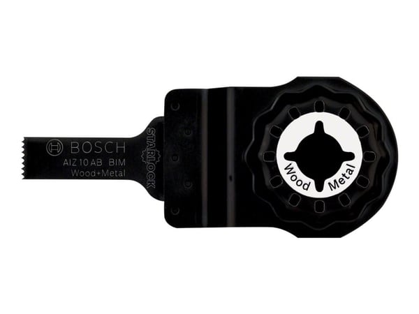 Bosch AIZ 10 AB - Nedsenket sagblad - Starlock - bredde: 10 mm