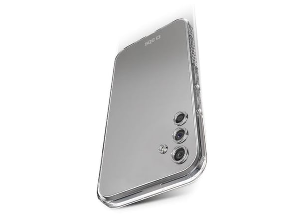 SBS TEUNBKEX2SAA144G, Etui, Samsung, Galaxy A14, 16,8 cm (6.6"), Gjennomsiktig