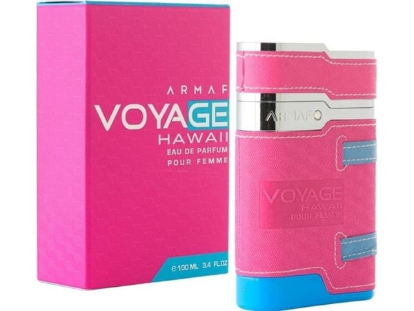 Armaf Voyage Hawaii Pour Femme Eau De Parfum 100 ml (kvinne)