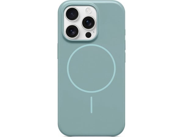 Apple Beats -kotelo MagSafella iPhone 16 Prolle - Wave Blue, kansi, Apple, iPhone 16 Pro, 16 cm (6,3"), sininen