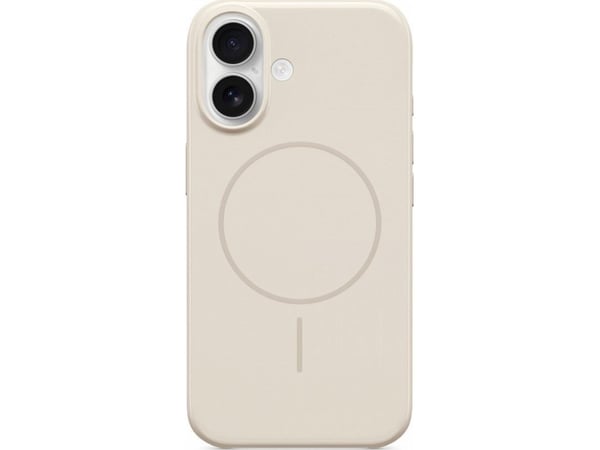 Apple Beatsin iPhone 16 -kuori MagSafella - kallionruskea, Suojus, Apple, iPhone 16, 15,5 cm (6.1"), Kiven värinen