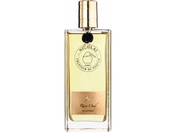 Nicolai Parfumeur Createur Rose Oud Eau De Parfum 100 ml (unisex)
