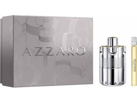 Azzaro AZZARO Ønsket EDP 100ml + MINIATURE EDP 10ml