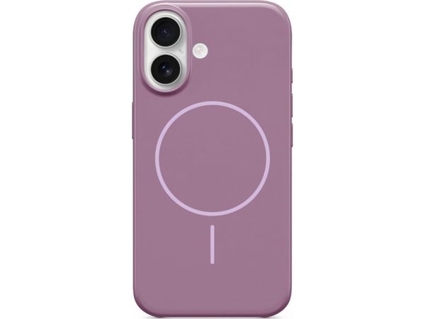 Apple Beatsin iPhone 16 -kuori MagSafella - illanpurppura, Suojus, Apple, iPhone 16, 15,5 cm (6.1"), Purppura