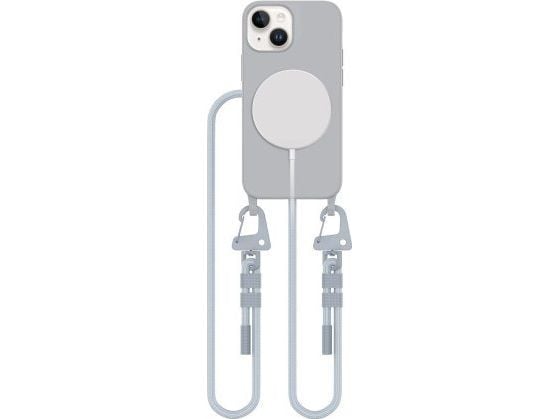 Tech-Protect MagNecklace MagSafe-deksel for iPhone 13 MINI - grå