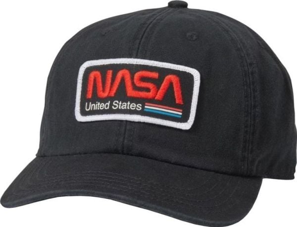 American Needle American Needle Hepcat NASA Cap SMU702A-NASA sort One size