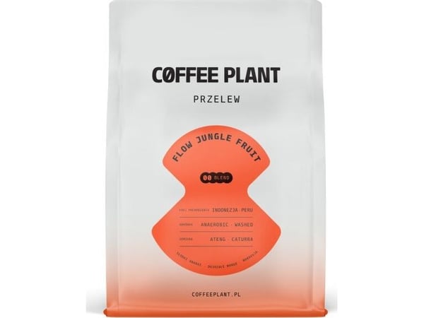 Coffee Plant Coffee Plant KAFFEPLANTE - FLOW Juicy Fruit Filter 250g