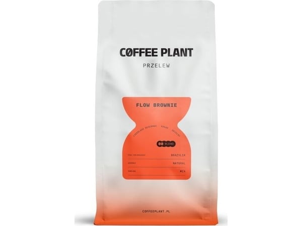 Coffee Plant KAFFEDISTRIBUSJON - Flow Brownie filter 800g