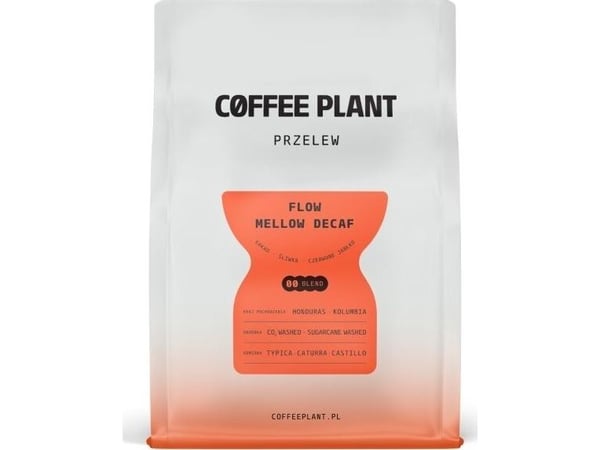 Coffee Plant KAFFEPLANTE - FLOW Mellow Decaf filter 250g