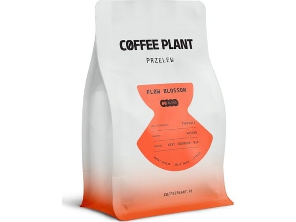 Kaffe i bønner Coffee Plant FLOW Blossom 250 g