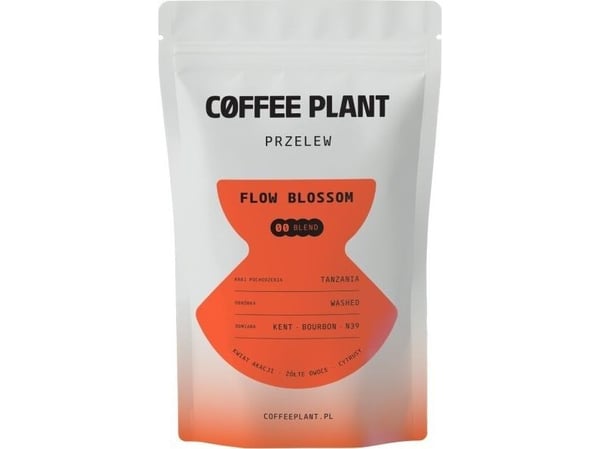 Kaffe i bønner Coffee Plant FLOW Blossom 100 g