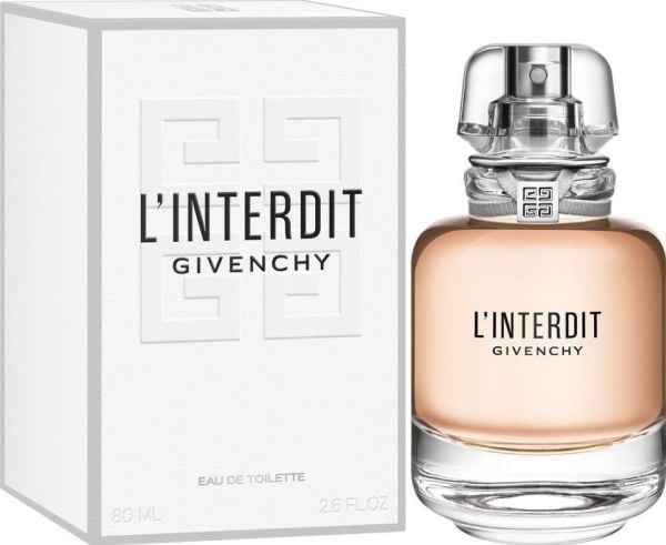 Givenchy Parfyme Damskie Givenchy EDT L'interdit 80 ml