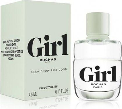 Rochas ROCHAS Girl EDT 4,5ml MINIATURA
