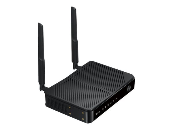 Zyxel LTE3301-PLUS - Trådløs ruter - WWAN 4-portssvitsj - 1GbE - Wi-Fi 5 - Dobbeltbånd