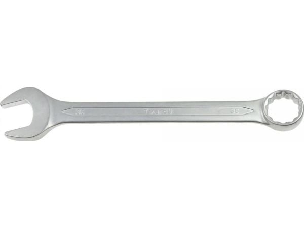 Geko fastnøkkel flat satinert 32 mm CRV - CS DIN3113A(5/30) T00632 GEKO