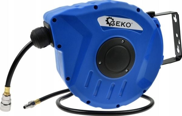 TRITON pneumatisk slipemaskin på trommel G03190 GEKO