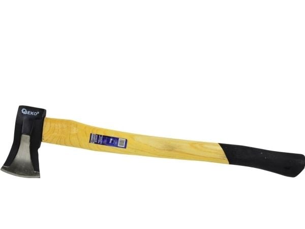 Kløyveøks i tre 1 kg (G72235)