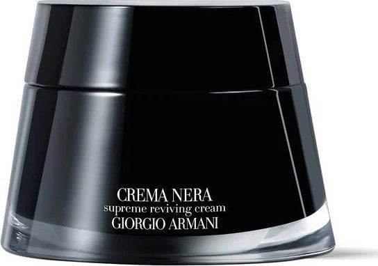 Giorgio Armani Crema Nera Supreme Reviving Cream återupplivande fuktkräm mot rynkor 50 ml