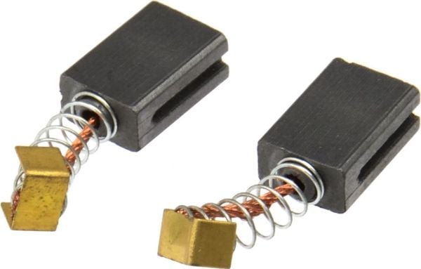 Geko kullbørster til sag 6x10x14 mm spor (G00494)