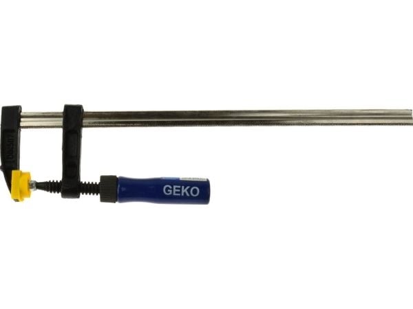 Geko skruvstål/timmerstycke 50x300 mm GEKO PROFI (50)
