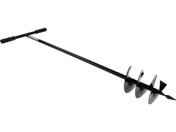 Geko jordbor spiral 140 mm (1 stk.)
