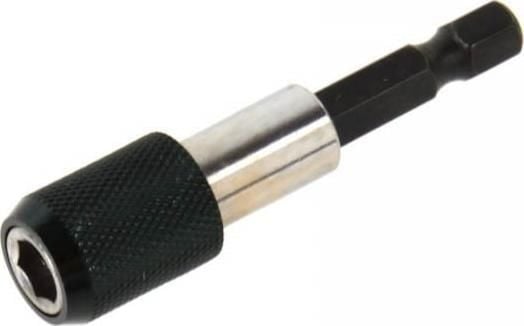 Geko magnetisk bits-hållare med klämma 1/4" 60mm (400) G15012 GEKO
