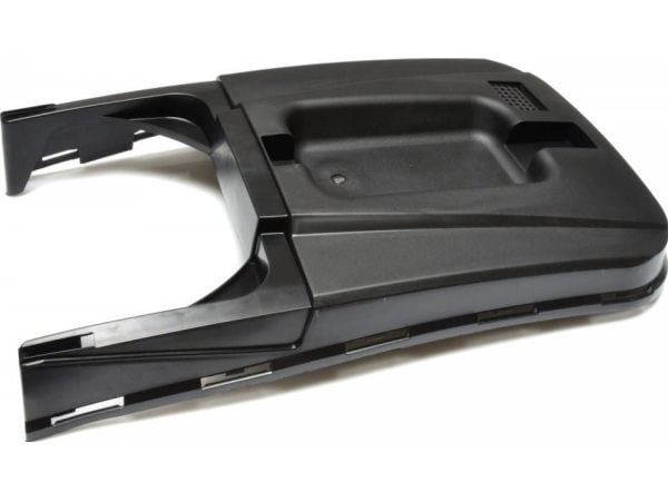 Geko plast oppsamlingskurv til bensindrevet gressklipper G83059 (1)