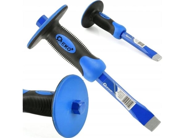 Geko mur-/flisknuser med beskyttelse 250x18 mm (24)