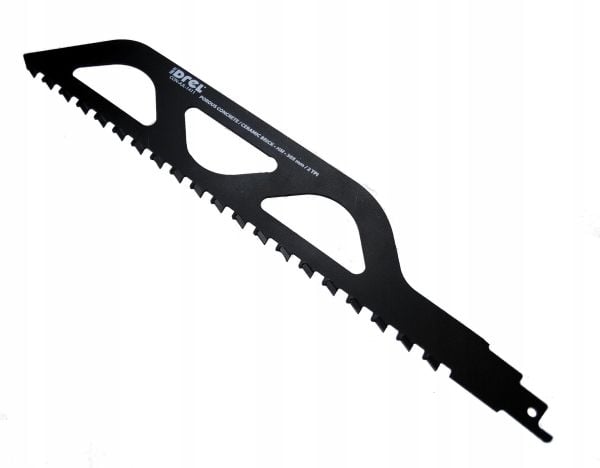 Geko Sagblad for porebetong 305mm 20T (200)