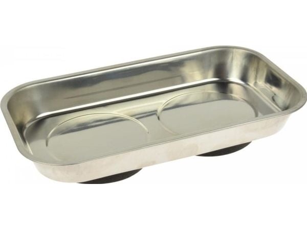Geko magnetisk skål rektangulær 240x140 mm (20) G03202