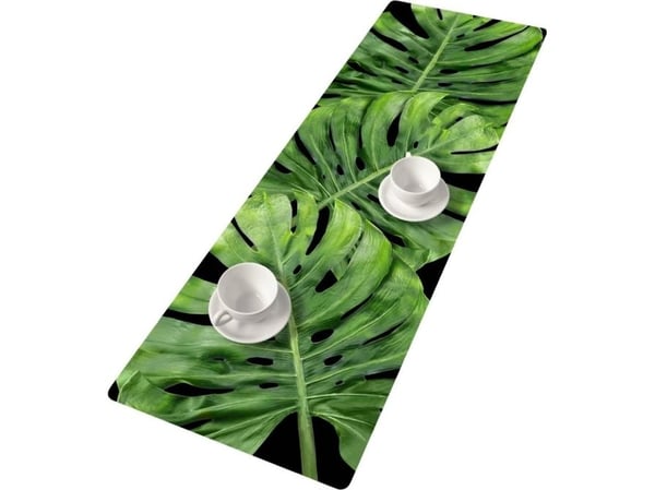 Bertoni benk-/stoltrekk GALAPAGOS NIGHT 115x40 cm