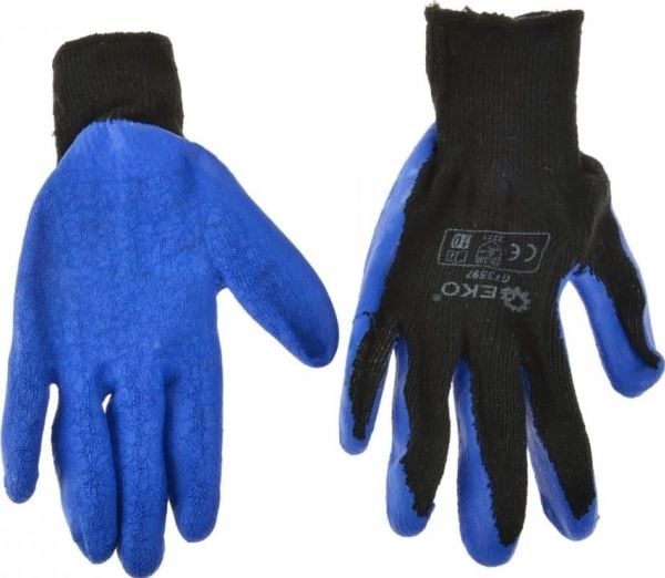 Geko eristetyt työkäsineet koko 8" (G73595)