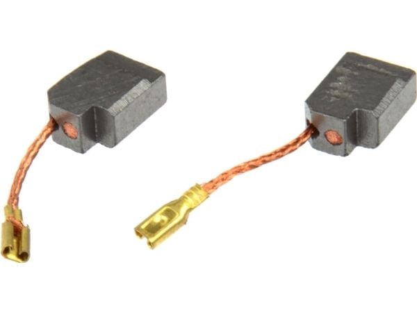 Geko stålbørste 6,4x10x13mm for Dewalt (10/100/3000)