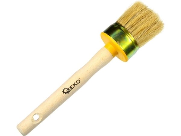 Geko Pędzel okrągły GOLD 50 (6/60)