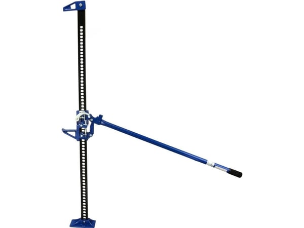 Geko gårdsjekk for jernbane (Hi-lift) 60"