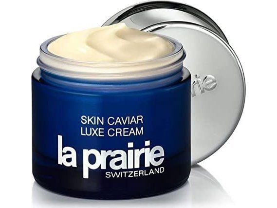 La Prairie Skin Caviar Luxe Cream Sheer anti-age krem med kaviarekstrakt 100 ml