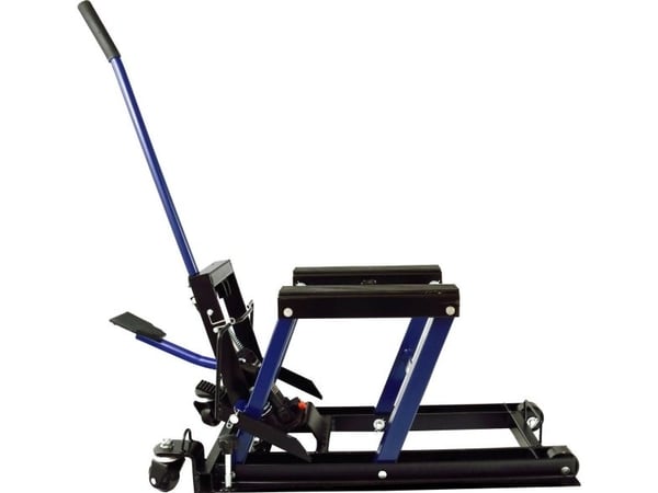 Geko motorsykkelstøtte ATV 130-430 mm, 680 kg (G02180)