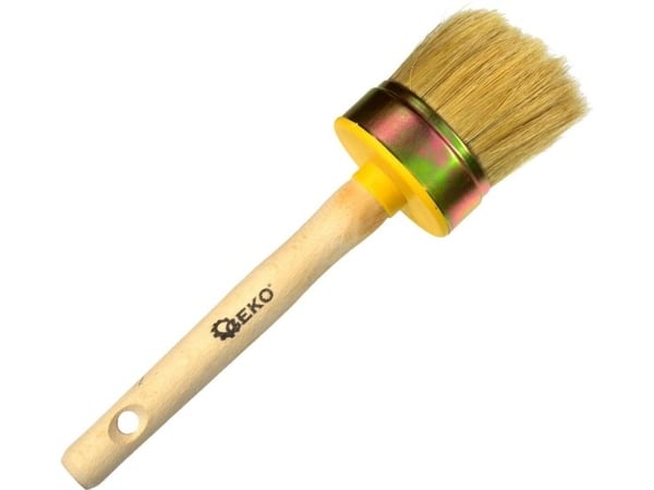 Geko Pędzel okrągły GOLD 60 (6/54)