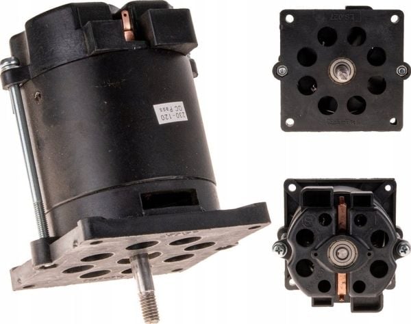 Geko pyörivä auton kiillotuslaite moottori 230V 240mm