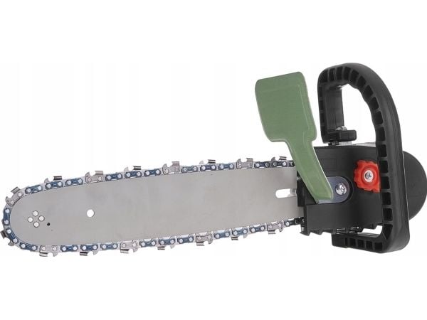 Kjedesag GEKO 12" – adapter til vinkelsliper (20)