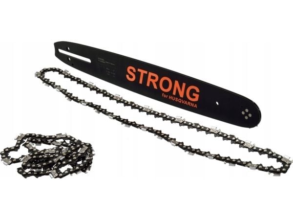 Geko sverd 15"325 + 2 kjeder 058 64 til Husqvarna/op. blister (20)