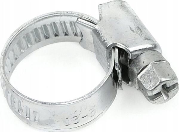Geko slangeklemme W1 9 mm 70-90 mm (25/500)