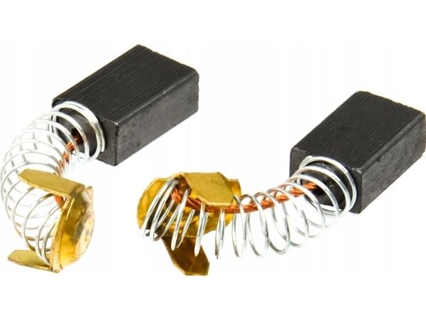 Geko slipborst 7x11x16 mm, 2 st. (G00478)