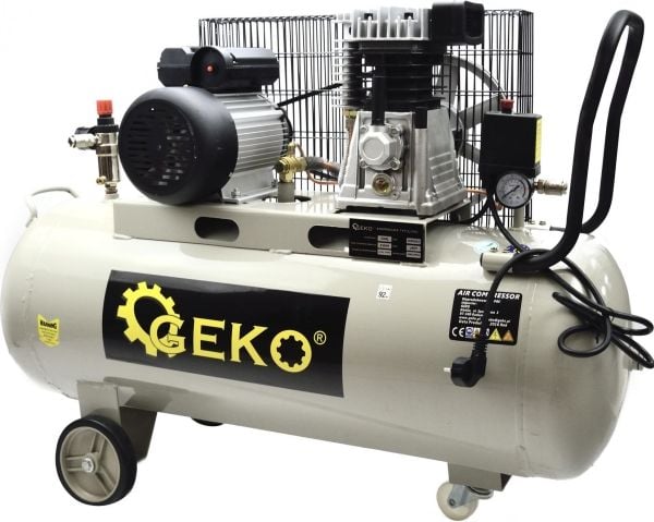 Sprężarka Geko 8bar 100L (G80303)