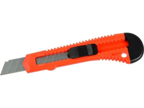Geko Hobby tapetkniv 100×18×0,5 mm (G01847)
