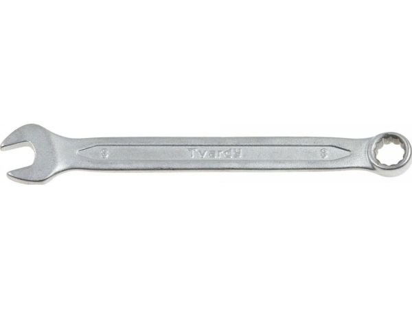 Geko nøkkelpipe 8 mm satinert CRV – CS DIN3113A (10/250) T00608