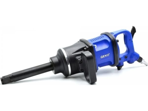 GEKO pneumatisk slagnøkkel 1" 4800 Nm (G03182) GEKO (1) G03182