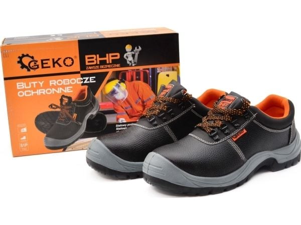 Geko Safety työkengät malli nro.1 S1P - koko 44(10)