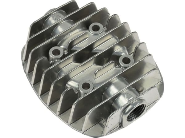 Geko sylinterin pää 50L kompressoriin (G80305)