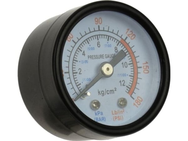 Geko trykkmåler til kompressor 100L (G80302) (1)